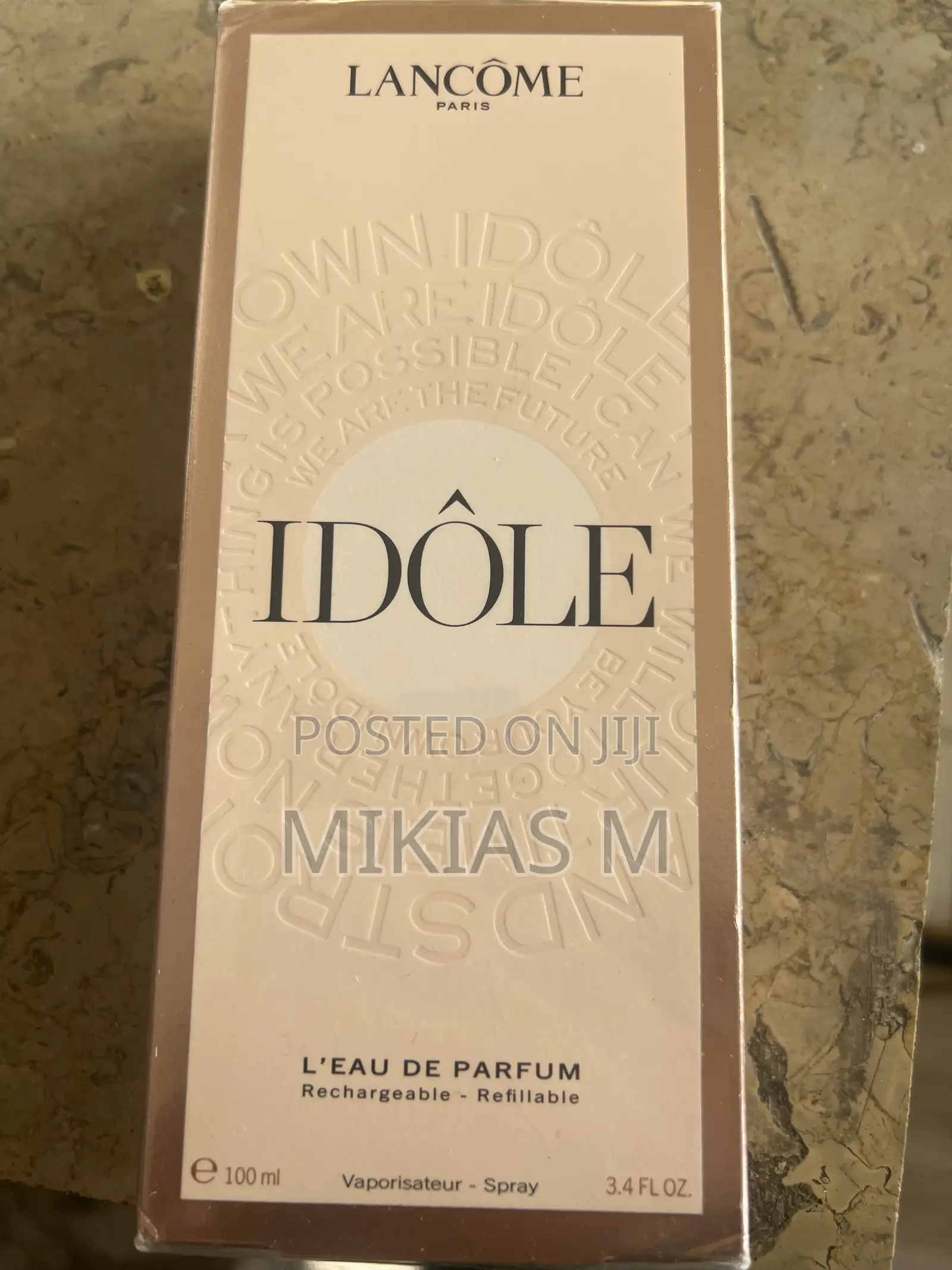 Lancôme Idôle Eau De Parfum 100ml