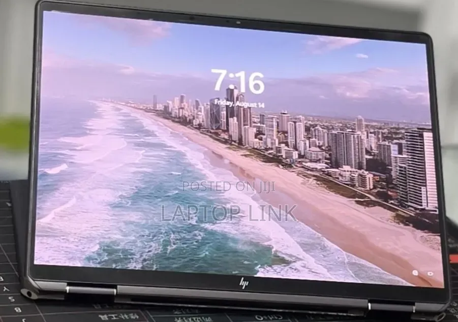 New Laptop HP Spectre 13 16GB Intel Core i7 SSD 1T