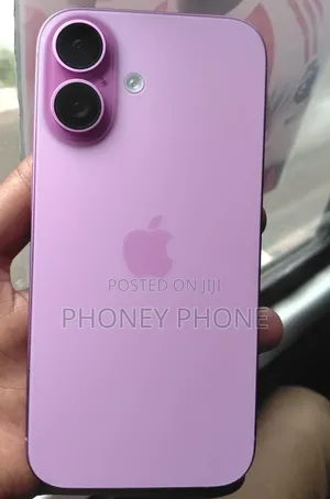Apple iPhone 16 128 GB Pink