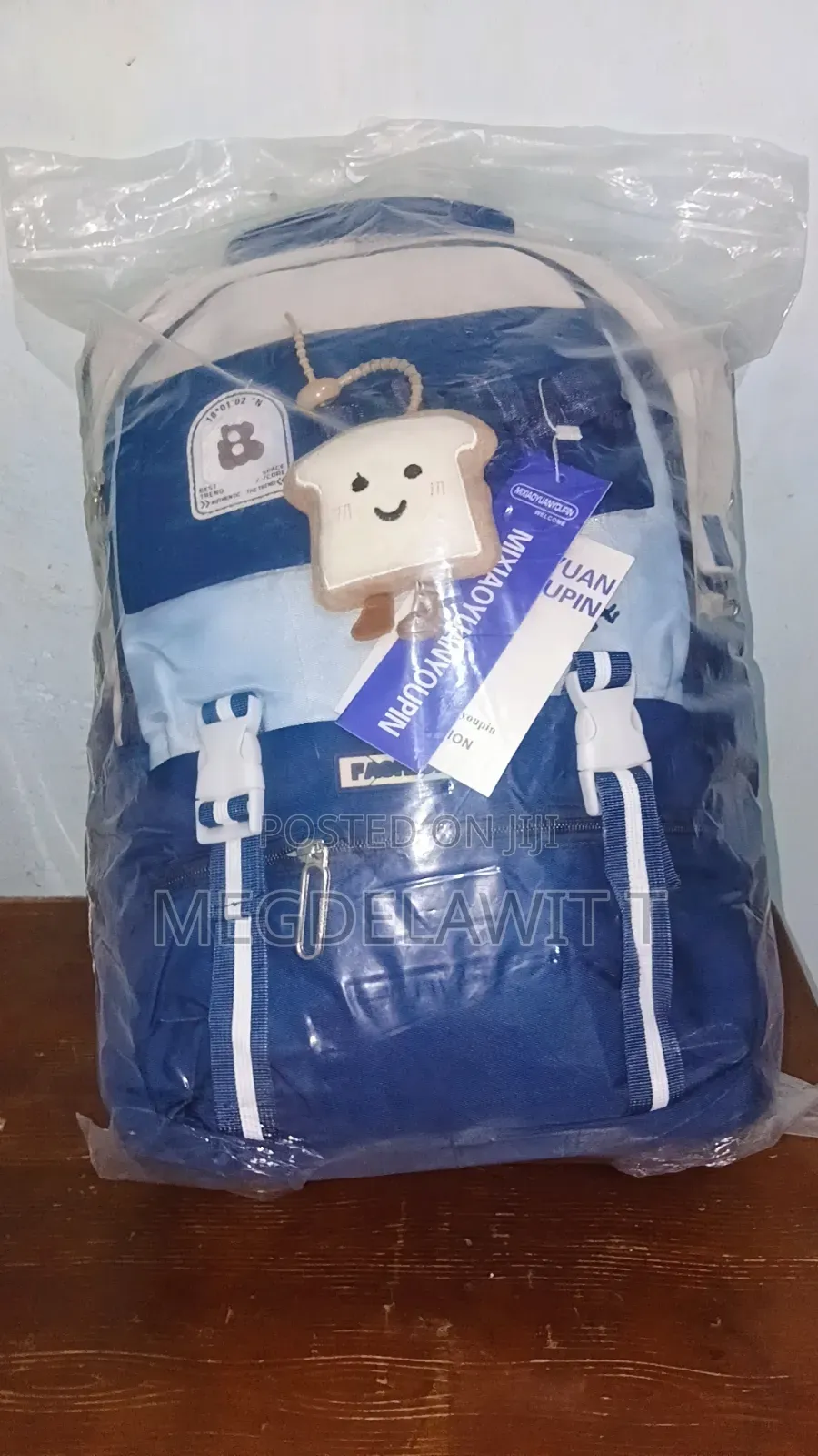 Student's Bag for 2019 New Year