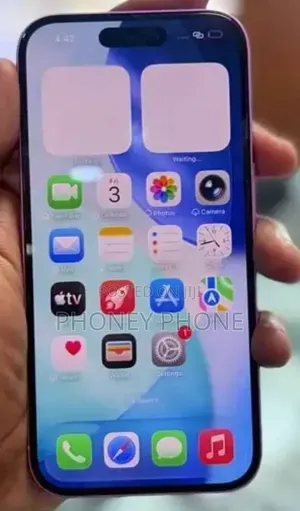 Apple iPhone 16 128 GB Pink