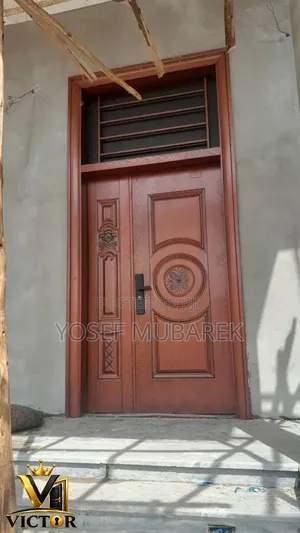 VICTOR Imported Door – የተመረጠ ጥራት ለተመረጠ ቤት