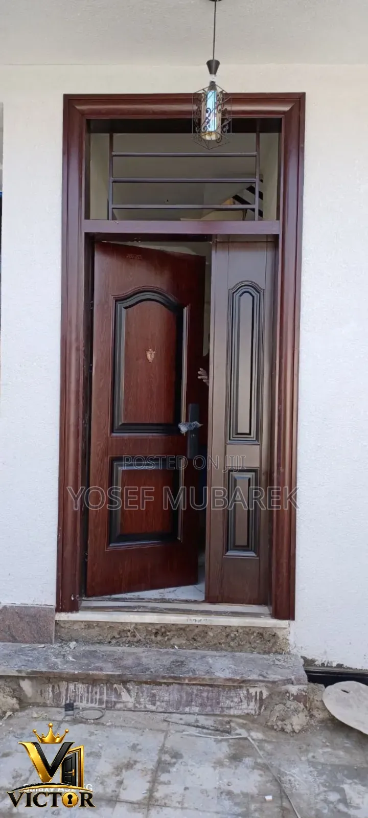 VICTOR Imported Door – የተመረጠ ጥራት ለተመረጠ ቤት