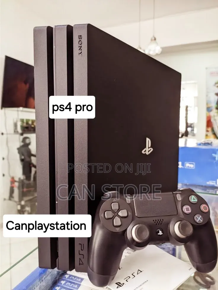 Ps4 Pro Tayto Yemaytawek