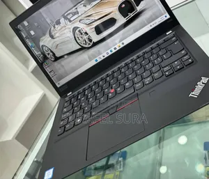 New Laptop Lenovo ThinkPad T490s 16GB Intel Core i7 SSD 512GB