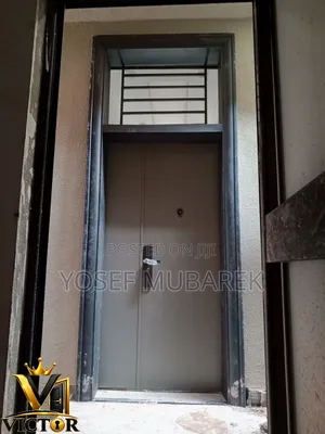 VICTOR Door – የደህንነት እና የቅንጦት ምልክት