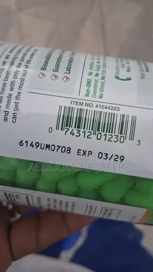 Magnesium Glcinate 240 Mg