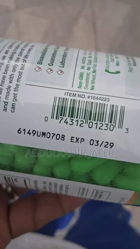 Magnesium Glcinate 240 Mg