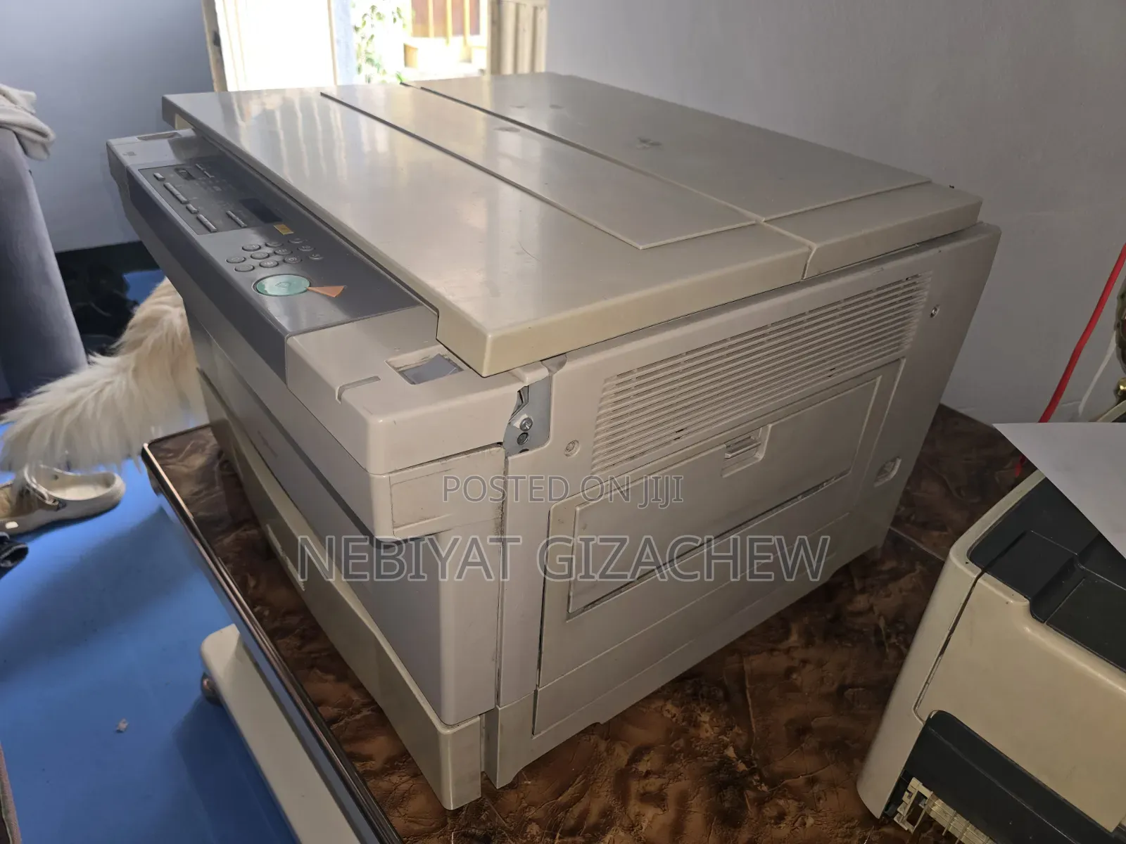 Coppier Canon 6317