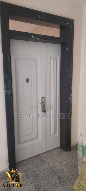 VICTOR Door – ከተለመደው የተለየ የበር ጥራት