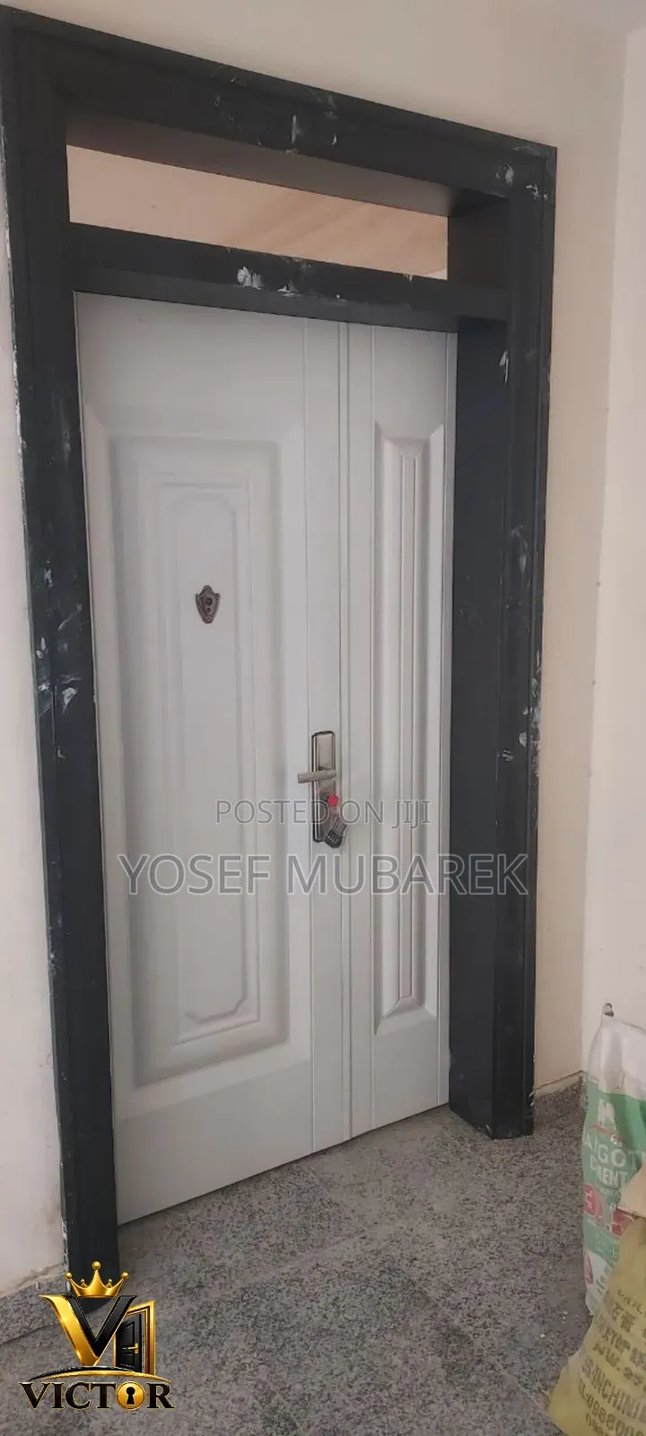 VICTOR Door – ከተለመደው የተለየ የበር ጥራት