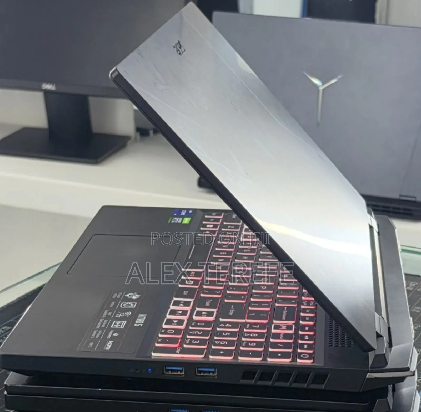 New Laptop Acer Nitro 5 16GB Intel Core i9 SSD 1T