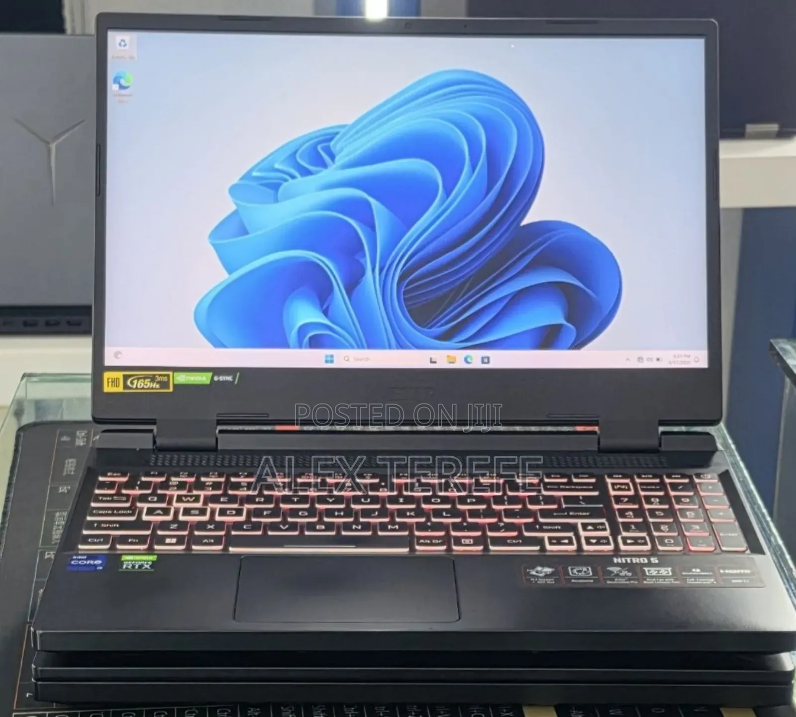 New Laptop Acer Nitro 5 16GB Intel Core i9 SSD 1T