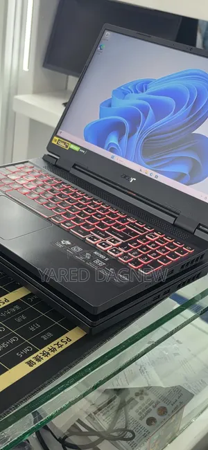 New Laptop Acer Nitro 5 16GB Intel Core i9 SSD 1T