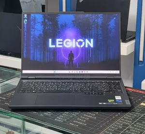 New Laptop Lenovo Legion 5 16GB Intel Core i7 SSD 1T