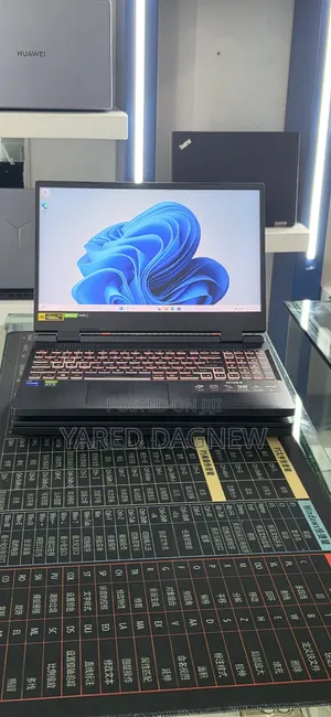 New Laptop Acer Nitro 5 16GB Intel Core i9 SSD 1T