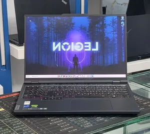 New Laptop Lenovo Legion 5 16GB Intel Core i7 SSD 1T