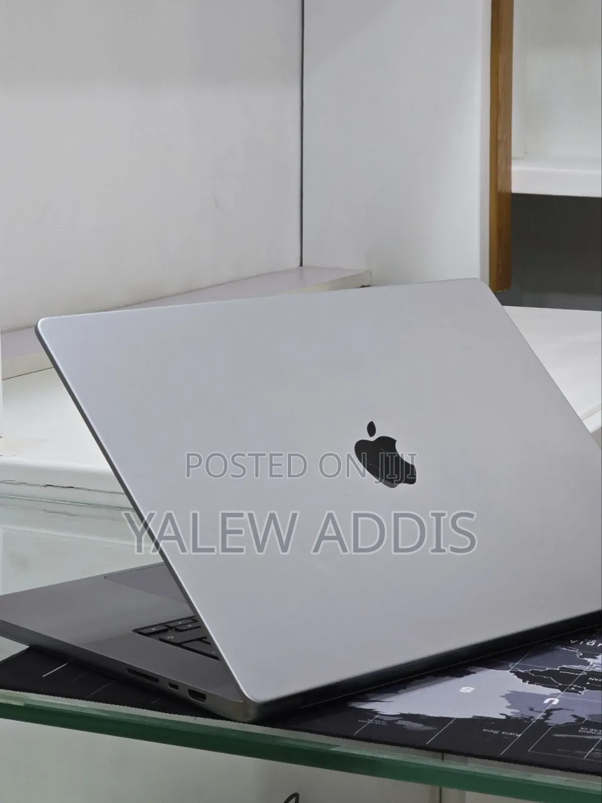 New Laptop Apple MacBook Pro 2021 M1 32GB Apple M1 Max SSD 1T