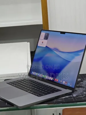 New Laptop Apple MacBook Pro 2021 M1 32GB Apple M1 Max SSD 1T