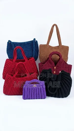 Hand Mad Bags