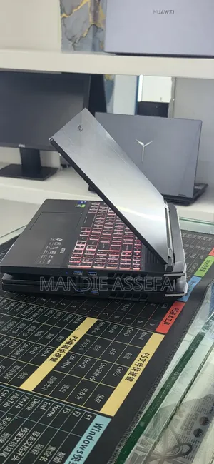 New Laptop Acer Nitro 5 16GB Intel Core i7 SSD 512GB