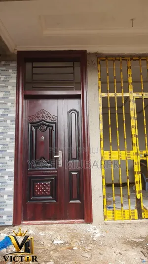 VICTOR Security Door – Made for Modern Protection
