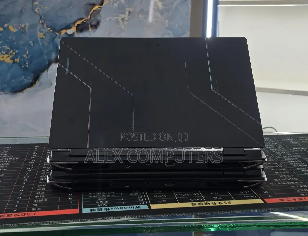 New Laptop Acer Nitro 5 16GB Intel Core i9 SSD 1T