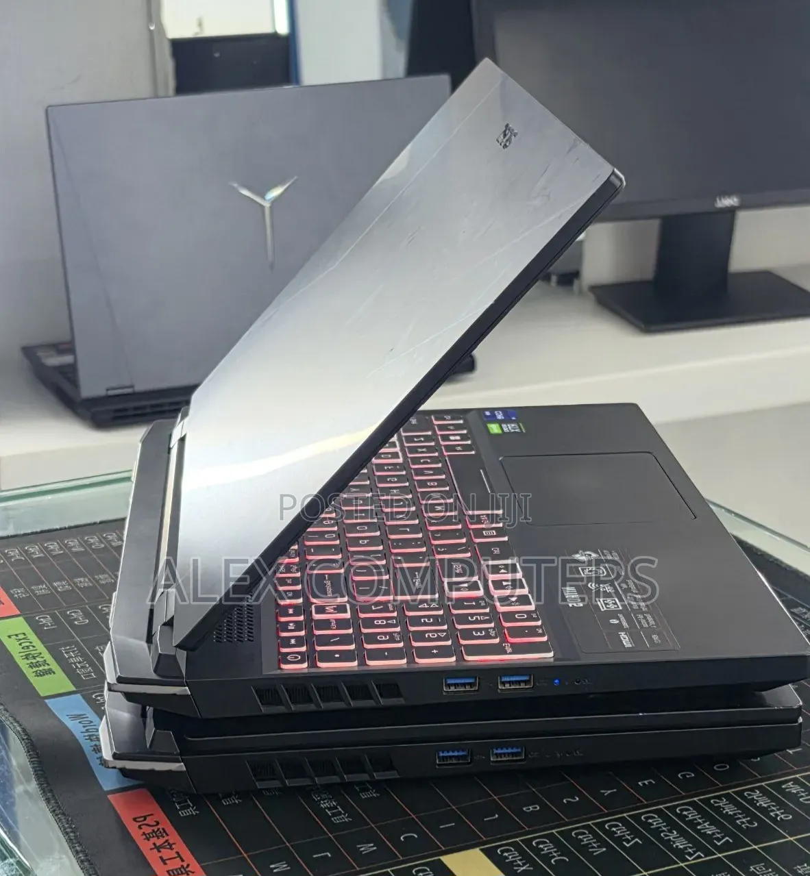 New Laptop Acer Nitro 5 16GB Intel Core i9 SSD 1T