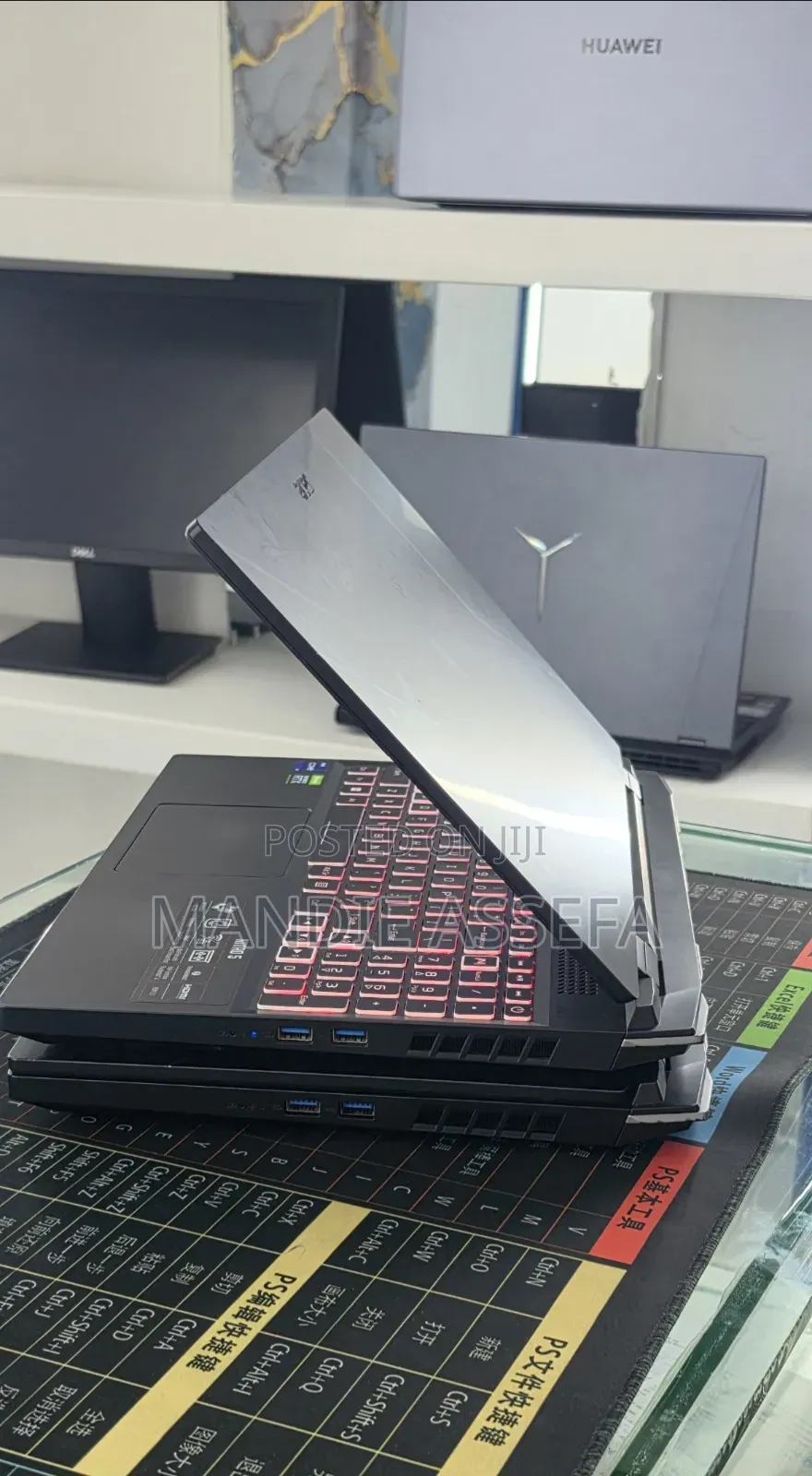 New Laptop Acer Nitro 5 16GB Intel Core i7 SSD 512GB
