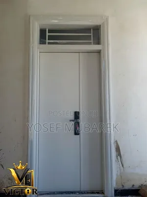 VICTOR Door – Waterproof Outside, Beautiful Inside