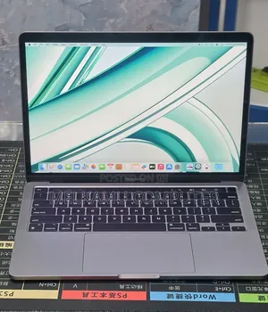 New Laptop Apple MacBook Pro 2022 M2 8GB Apple M2 SSD 256GB