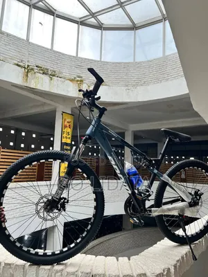 GNOM ጠንካራ እና ቆንጆ — GNOM Strong Stylish Bike