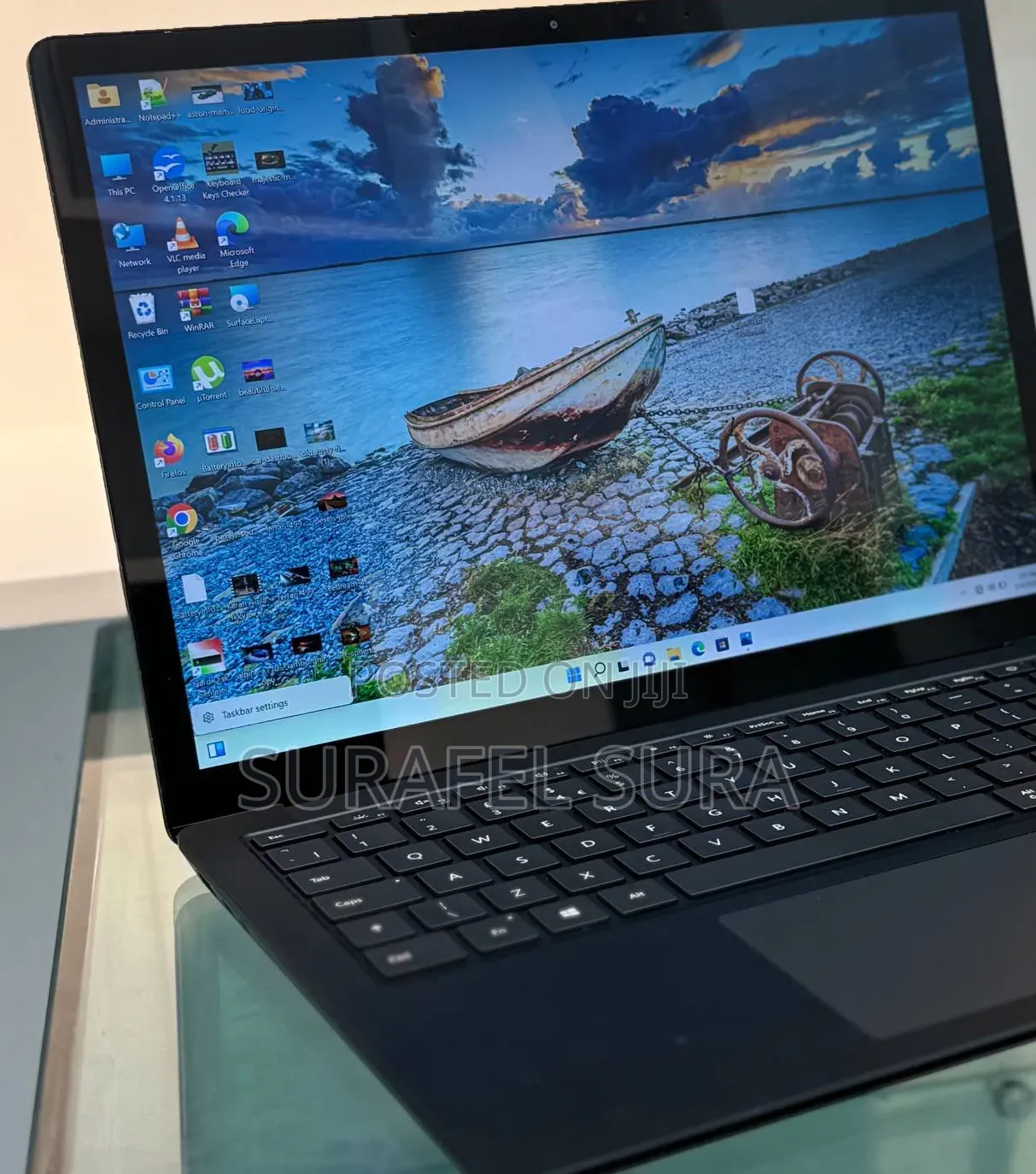 New Laptop Samsung Galaxy Book4 16GB Intel Core i5 SSD 512GB