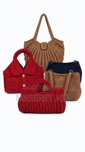 Hand Mad Bags
