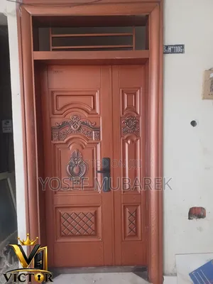 VICTOR Door – የቤትዎ የደህንነት ጋሻ