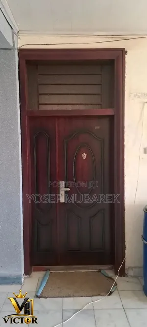 VICTOR Door – የቤትዎ የደህንነት ጋሻ