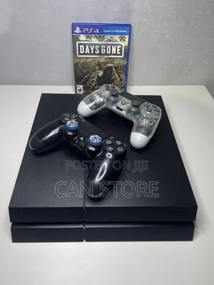 Ps4 Fat Andegna Konjo