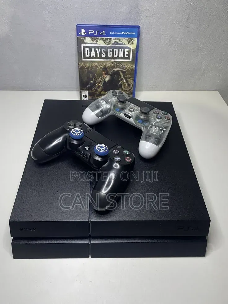 Ps4 Fat Andegna Konjo