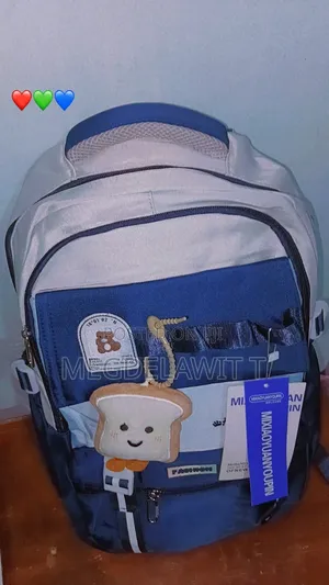Student's Bag for 2019 New Year