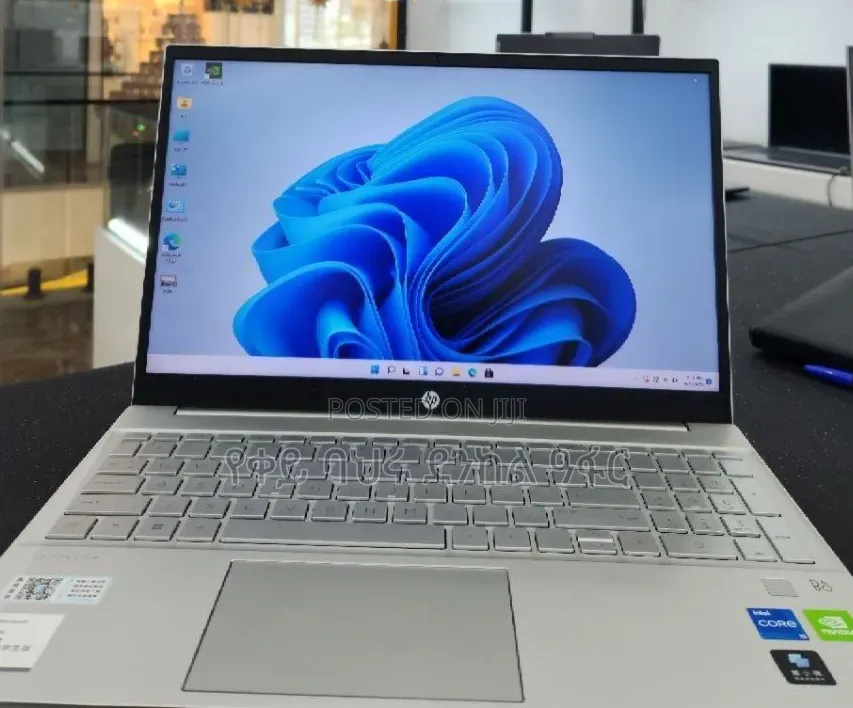 New Laptop HP Pavilion 15 16GB Intel Core i5 SSD 512GB