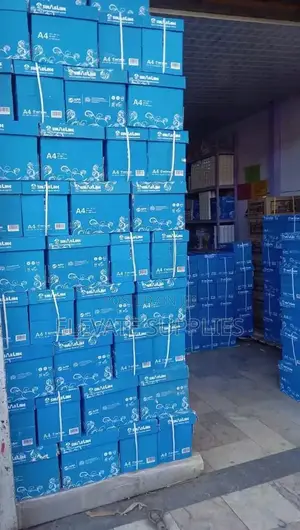 Stationary እቃዎችን ከ Importer ይዘዙ