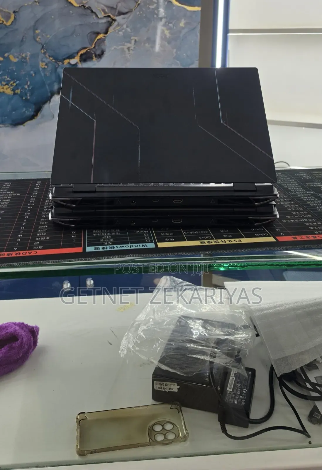New Laptop Acer Nitro 5 16GB Intel Core i9 SSD 1T