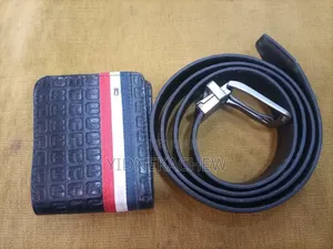 INTERNATIONAL BRANDS(Wallet +Belt)