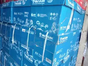 Stationary እቃዎችን ከ Importer ይዘዙ