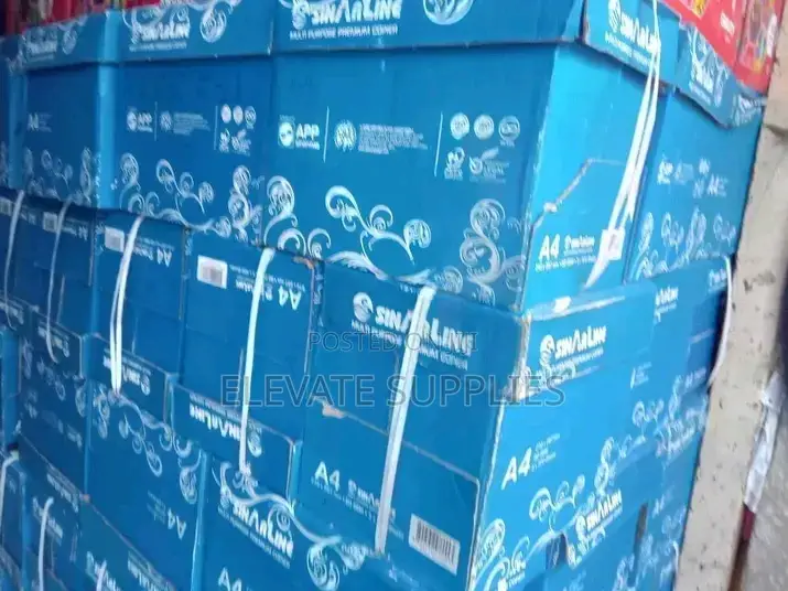 Stationary እቃዎችን ከ Importer ይዘዙ