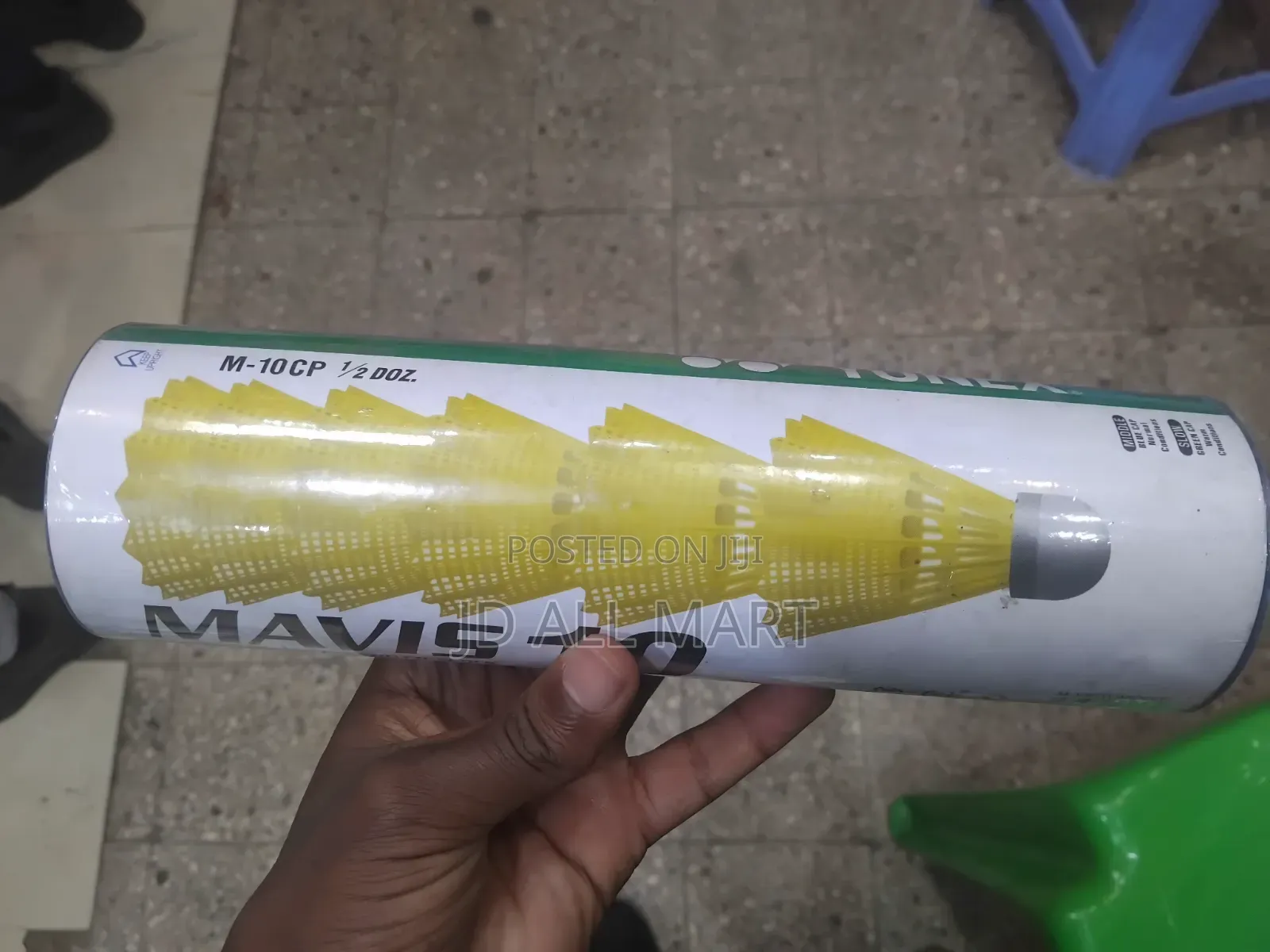 Badminton Shuttlecock 5pcs