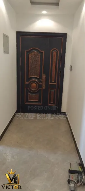 VICTOR Door – ጥራት በመግቢያዎ ላይ
