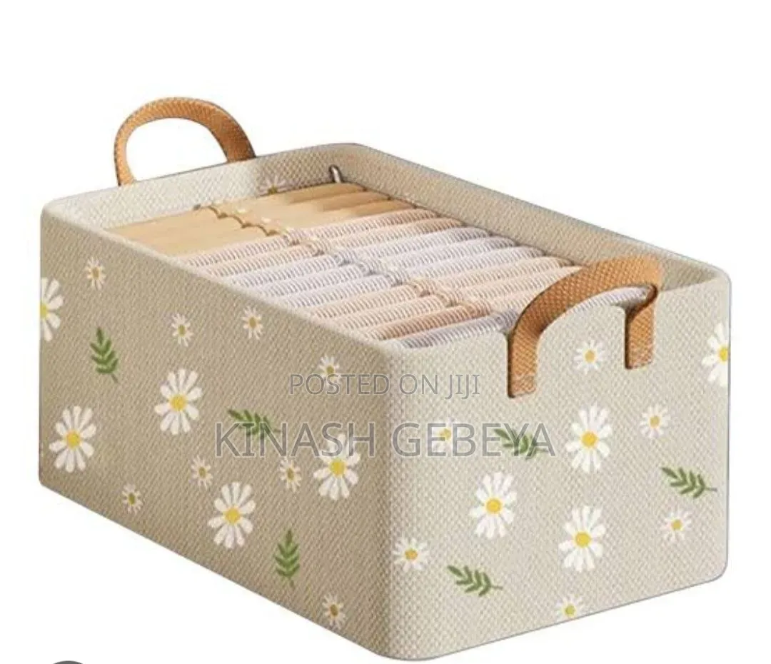 Top Quality Foldable Storage Basket