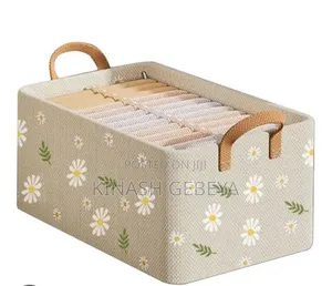 Top Quality Foldable Storage Basket