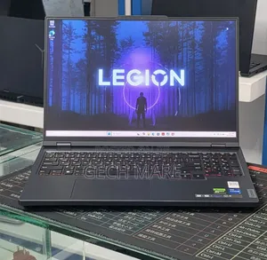New Laptop Lenovo Legion 5 16GB Intel Core i7 SSD 1T